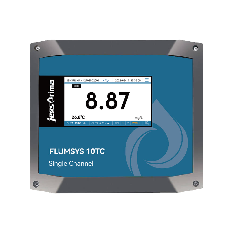 Flumsys 10TC-D2 在線溶解氧分析儀